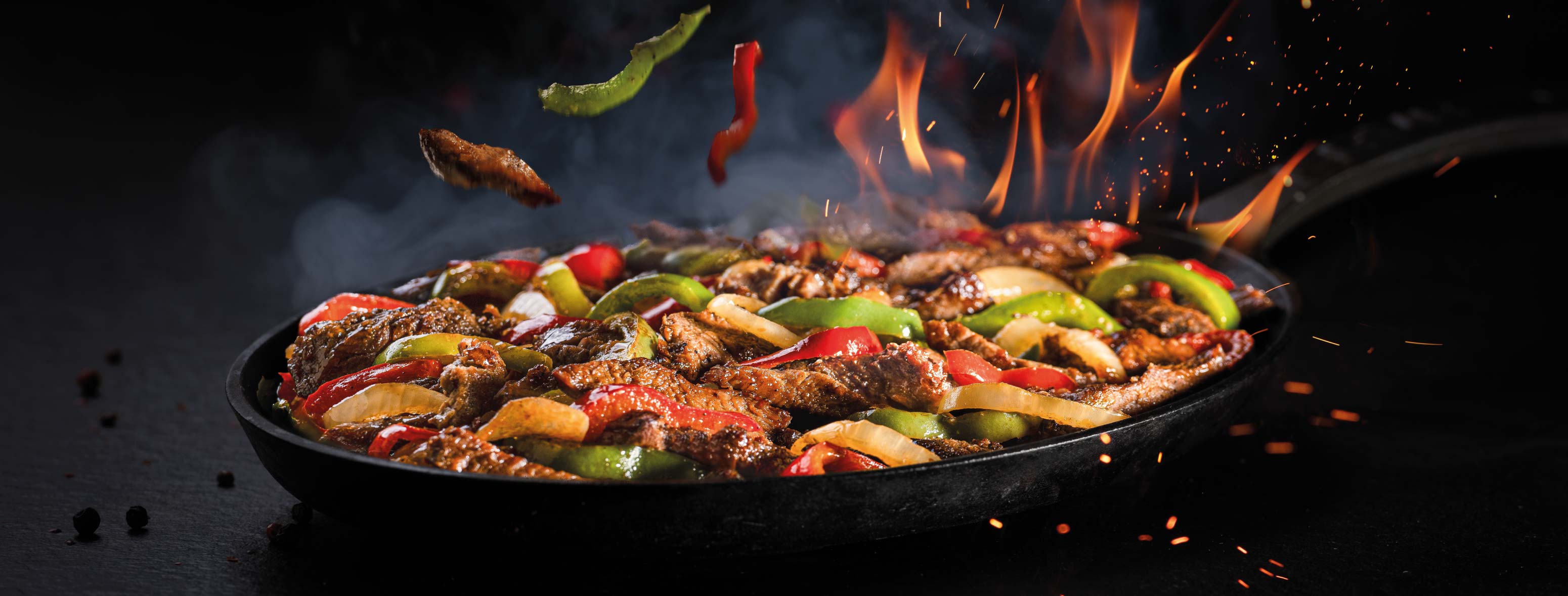 Beef Fajita